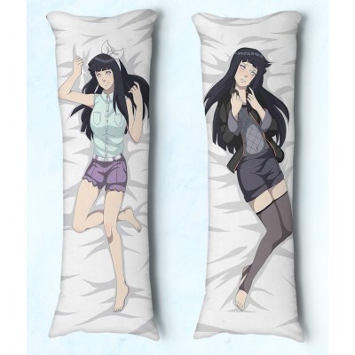 Travesseiro Dakimakura Naruto Hinata 04